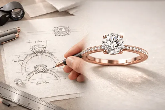 Custom Jewelry Design